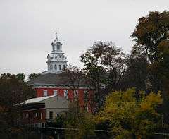 Clayton County Courthouse