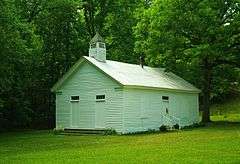 Clear Springs Cumberland Presbyterian Church