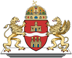 Coat of arms of Budapest