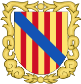 Coat-of-arms of the Balearic Islands