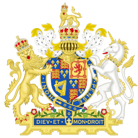 Coat of arms of England