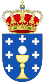 Coat-of-arms of Galicia