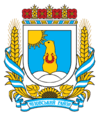 Coat of arms of Milovskyi Raion