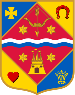 Coat of arms of Poltava Oblast