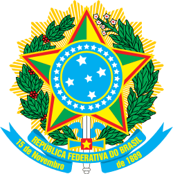 Coat of arms of Brazil