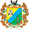 Coat of arms of Horodenkivskyi Raion