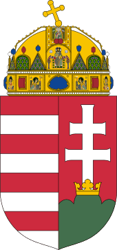 Coat of arms of Hungary