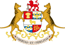 alt text for coat of arms