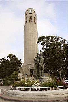 Coit Memorial Tower