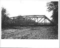 Cold River Bridge