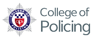 Logo of the College of Policing