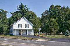 Commack Methodist Church and Cemetery