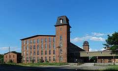 Conant Thread-Coats & Clark Mill Complex District