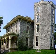 Jay Cooke House