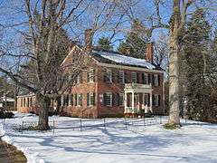 Longmeadow Street-North Historic District