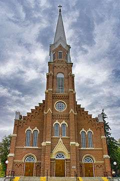 Corpus Christi Church