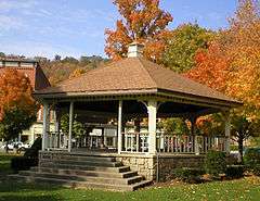 Coudersport Historic District