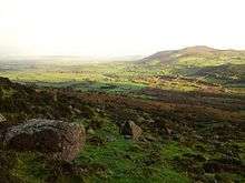 Coumshingaun in the Comeragh Mountains.