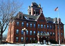 Monroe County Courthouse