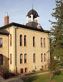 Vernon County Courthouse