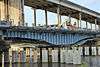 Cow Bayou Swing Bridge