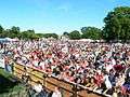 Crowd of Puerto Ricans along Paseo Boricua, in Chicago (June 2005).jpg