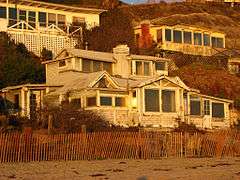 Crystal Cove Historic District