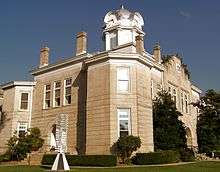 Cumberland County Courthouses