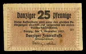 DAN-46-Danzig Central Finance-25 Pfennige (1923).jpg