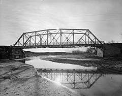 DSD Bridge over Cheyenne River