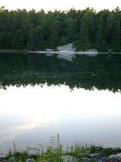 Damariscotta Shell Midden Historic District