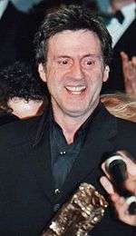 Daniel Auteuil in 2000.