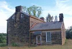 Daniel McBean Farmstead