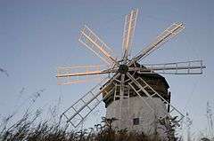 Davidson Windmill