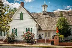 Denton Schoolhouse