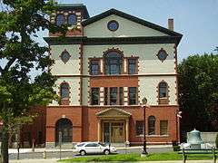 Sterling Opera House