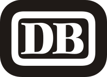 Bundesbahn logo