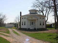 Nathan B. Devereaux Octagon House