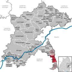 Dietenheim in UL.svg