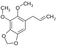 Skeletal formula