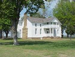 Will Rogers Birthplace