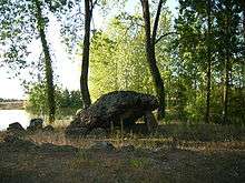 Dolmen de la Pierre Levée