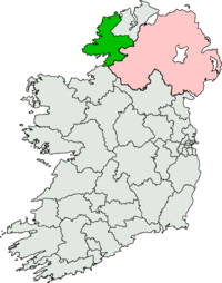 Outline map