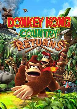 Donkey Kong Country Returns