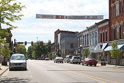 Main Street Historic District