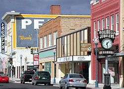 Pocatello Historic District