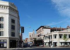 Downtown Providence Historic District