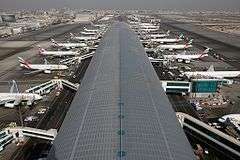 Dubai – International Airport