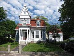 E. A. Durgin House