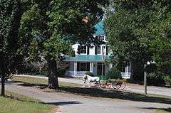 Ellerbe Springs Hotel